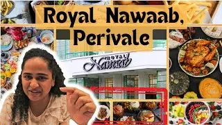 We Found London's BIGGEST Buffet and It Was INSANE! #EP10 #CurlyViews