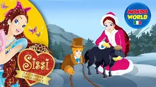 SISSI, LA GIOVANE IMPERATRICE | Episodio 19 | cartoni animati | cartone animato per bambini | HD