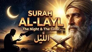 The story behind surah AL-LAYL why surah AL-LAYL was revealed 