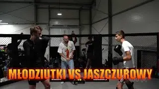 BITA ŚMIETANKA 1 | MLODZIUTKI VS JASZCZUROWY (CAŁA WALKA + WYWIAD)