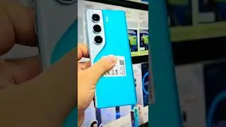 Tecno Camon 40 Pro Unboxing (8+8=16/256) #kashitack #unboxing #viralvideo #smartphone #tecno