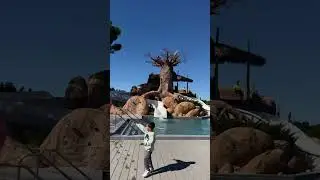CAMPING RESORT SANGULI SALOU #LivingSanguli #eldroncallejerowildtrak #lugaresquesedeberiandeconocer