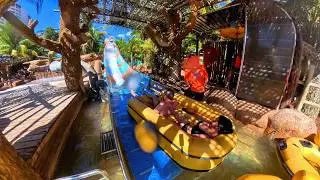 Master Blaster Waterslide at Thermas dos Laranjais