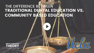 The Difference Between Traditional Dental Education vs. Community-Based Education