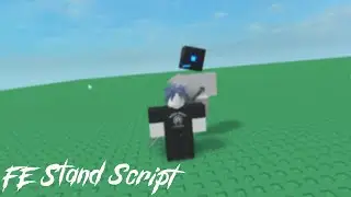 FE JoJo Stand Script (Pastebin)