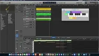 Making a Beat In Logic Pro X with Unison MIDI Chord Pack