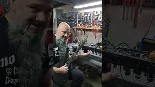 Egnater Vengeance repair