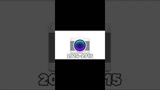 Samsung Camera Logo Evolution Historical Logos #shorts #samsung #android #camera #technology #camera