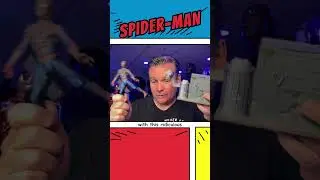 Spider-Man Flipping Toy: Web-Slinging Fun in Action! 🕷️🤸&zwj;♂️