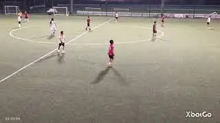 SG full field game 2026 01 09 1st half