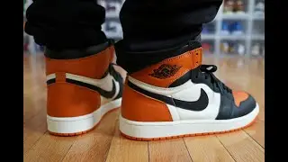 GOT'EM EARLY!!! 2025 AIR JORDAN 1 RETRO OG 
