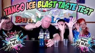 Tango Ice Blast Fizzy Drink/Soda