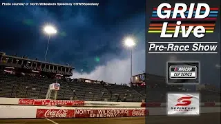 NASCAR All-Star Race Preview | Supercars Recap | GRID Live Pre-Race