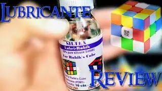Siltex Lubricante para Cubos. El lubricante que venden en MercadoLibre Para Cubos Rubik.