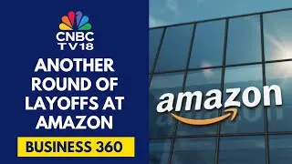 Amazon Announces 16,000 Job Cuts In A Fresh Round Of Layoffs | CNBC TV18