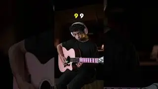 Buko | One strings Guitar tab  #guitartabs #guitarcover
