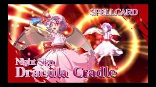 Azure Reflections Remilia Scarlet Hard Mode