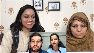 Hindu Boy & Muslim Girl love Marriage Story || Pakistani Reaction