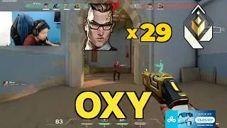 C9 OXY - ANOTHER 30 BOMBS | Chamber on Bind | 29/10/2 433 ACS