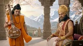 MAHAGATHA chapter 12 &mdash; Rebirth of Sati as Parvati: The Power of Tapasya