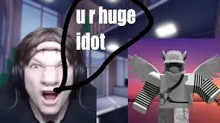 strucid youtuber sammy8509 is mad at me again...