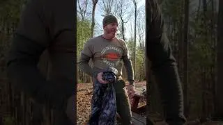 Gear Review- Cierzo wind shirt from TRC OUTDOORS.