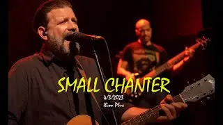 SMALL CHANTER &ndash; sacred place @Ilion Plus (Athens, 4/3/2023)
