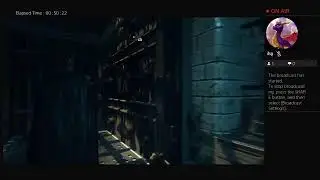 Luke_Oso12's Live PS4 Batman stream