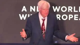 Geoffrey Robertson (Australian-British Barrister and Academic)
