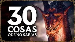 30 CURIOSIDADES de DRAGON'S DOGMA