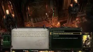 Warhammer 40,000 : Rouge Trader Upgrade Ps5: Third eye Crystal Crypt Hunters Of ChristmasTreasurer