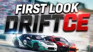 DRIFTCE - XBOX SERIE'S | FIRST LOOK (2025)