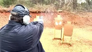 IDPA Competition - The Range @ True North Firearms Center - February 5 2023 #idpa #shootingrange