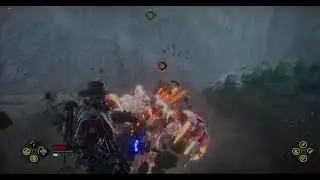 evil west rtx 5080 parte 7