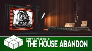 The House Abandon (#LDJAM 36) | PC Gameplay & First Impressions