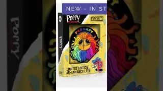 Poppy Playtime - Yarnaby Limited Edition Pinfinity Pin