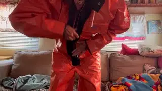 Grundens PVC Coverall - Wanna Check it Out?
