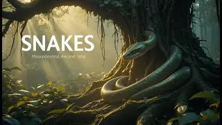 SNAKES: Misunderstood. Ancient. Vital. | The Truth About Evolution, Fear & Coexistence