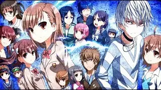 Toaru Kagaku no Accelerator 「AMV」Crown