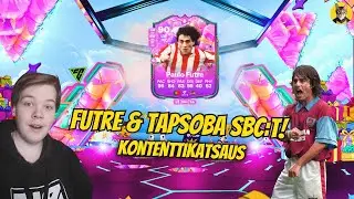 PAULO FUTRE & DUO TAPSOBA SBC:T!!  |  FC25 Kontenttikatsaus