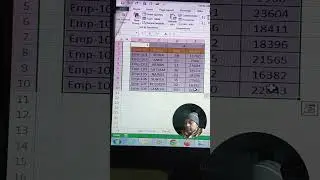 Master How to Rearrange Columns in Excel #excel #spreadsheetmagic #exceltips #exceltricks#viralvideo