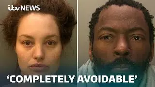 Constance Marten and Mark Gordon convicted over death of their newborn baby