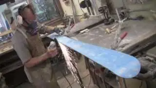Custom Skis