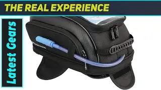 Nelson-Rigg Commuter Sport Tank Bag: Amazing Versatility for Every Ride
