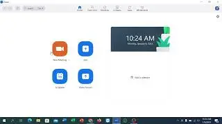 How To Chat in Zoom Meeting | How to Chat on Zoom Meetings