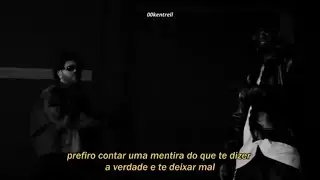playboi carti, the weeknd - rather lie (legendado)