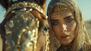 Cafe Desert Music - Exotic Desert Vibes (DJ MIX)