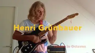 The French Connection explained (Henri Gr&uuml;nbauer) &copy;2020 Nutking Records
