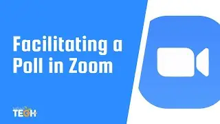 Facilitating a Poll in Zoom