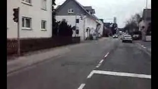Einsatz eines RTWs